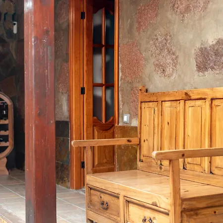Ferienhaus El Patio Canario Firgas