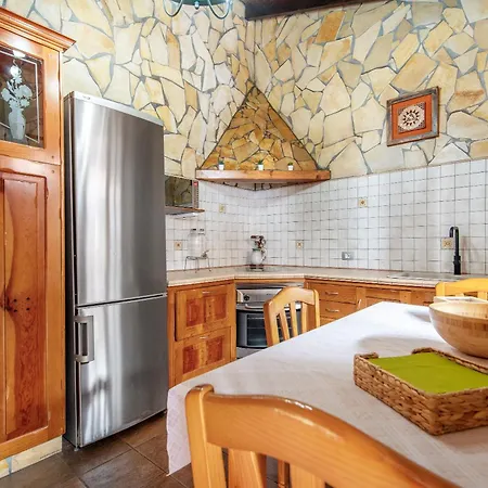 Holiday home El Patio Canario Firgas