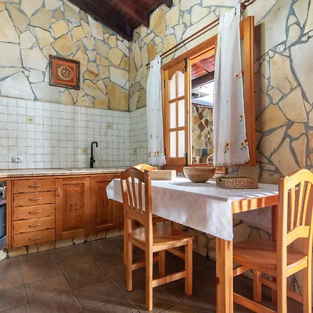 El Patio Canario Holiday home