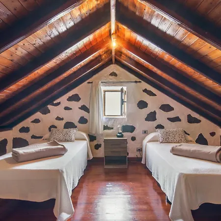 El Patio Canario Holiday home Firgas