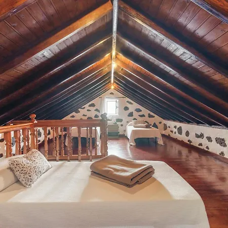 El Patio Canario Holiday home Firgas