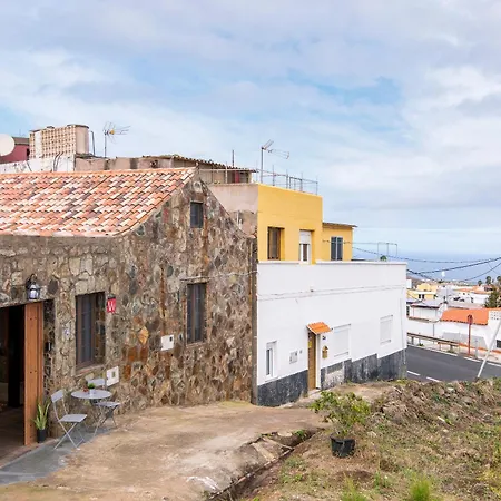 El Patio Canario Semesterbostad