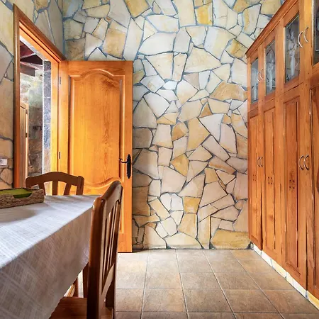 Semesterbostad El Patio Canario Firgas