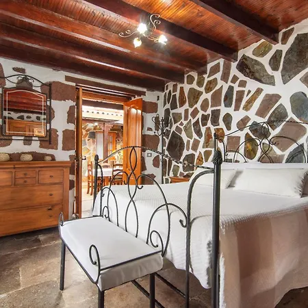 Semesterbostad El Patio Canario Firgas