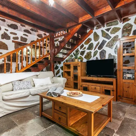 El Patio Canario Сasa de vacaciones Firgas
