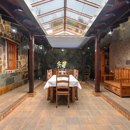 Сasa de vacaciones El Patio Canario *