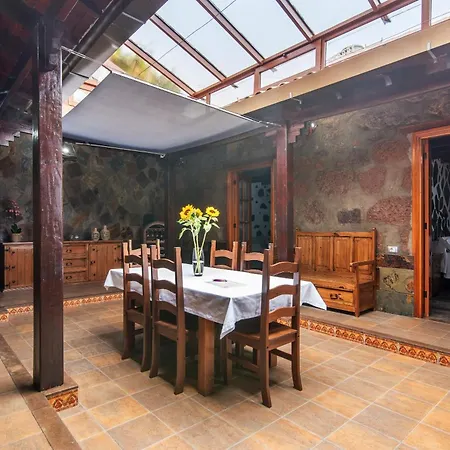 El Patio Canario Firgas