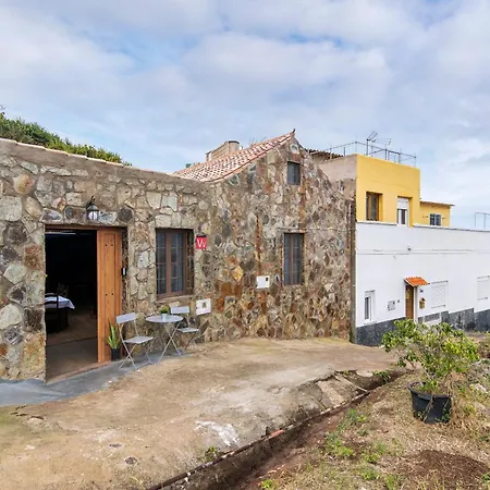 Сasa de vacaciones El Patio Canario *