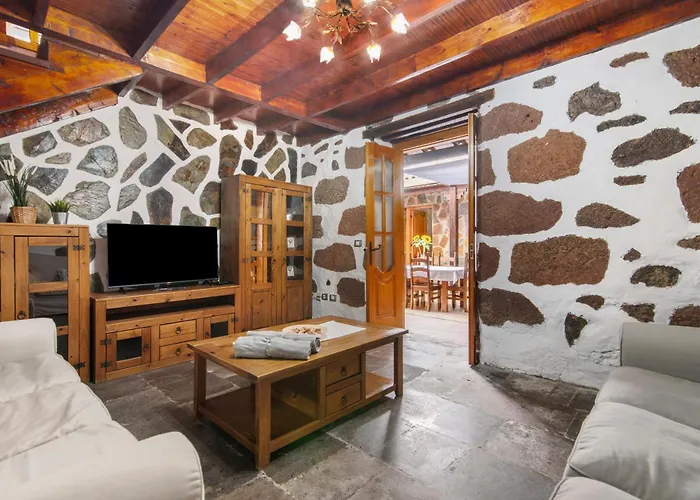 El Patio Canario Firgas