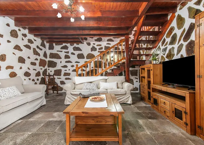 El Patio Canario Semesterbostad