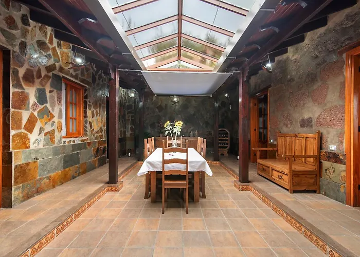 El Patio Canario Semesterbostad *