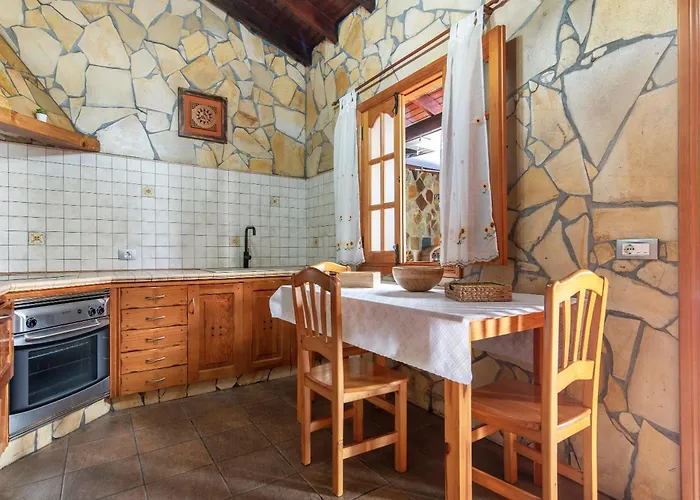 El Patio Canario Semesterbostad