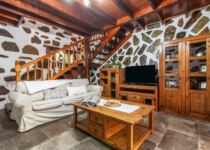 El Patio Canario Semesterbostad *