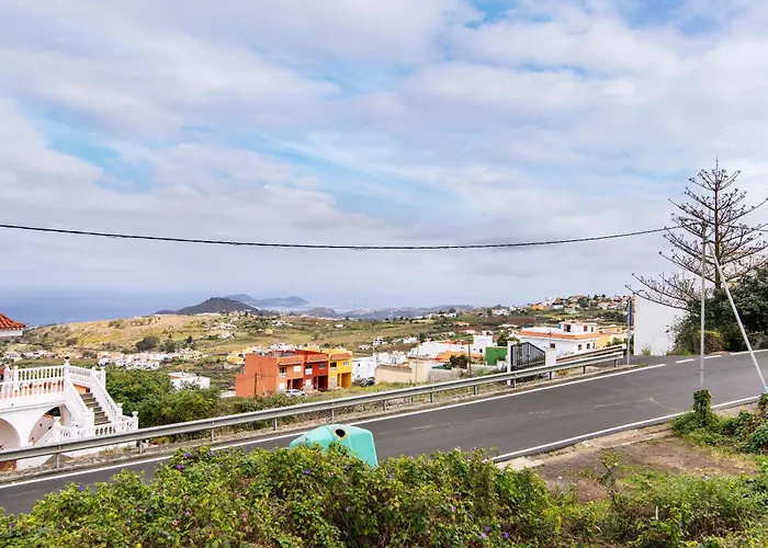 Semesterbostad El Patio Canario *