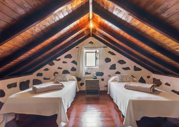 El Patio Canario Semesterbostad Firgas