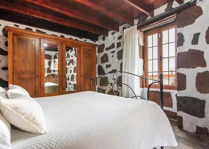 El Patio Canario Semesterbostad