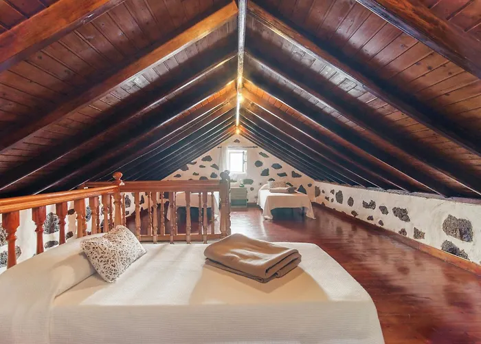 El Patio Canario Semesterbostad Firgas