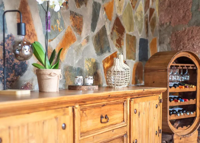 El Patio Canario Firgas