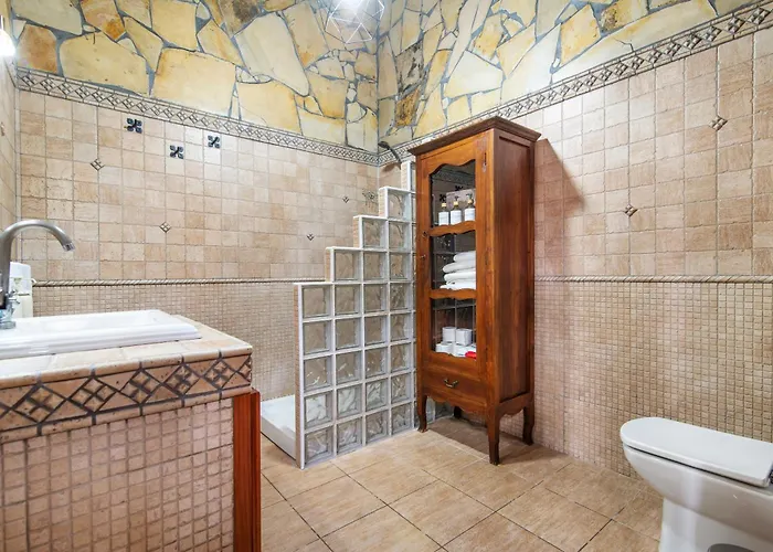 El Patio Canario Semesterbostad Firgas