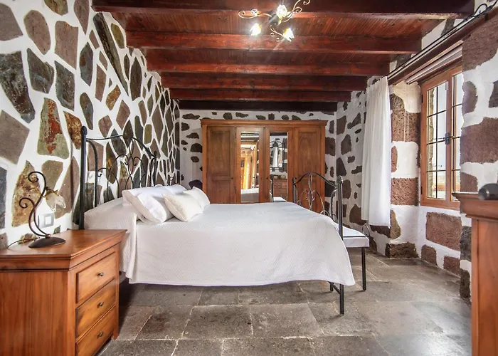 El Patio Canario Semesterbostad