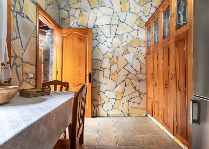 Semesterbostad El Patio Canario Firgas