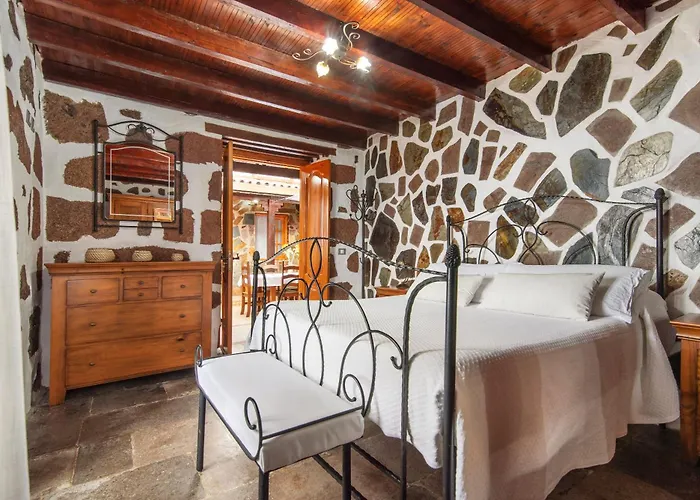 Semesterbostad El Patio Canario Firgas