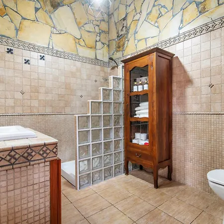 El Patio Canario Сasa de vacaciones Firgas